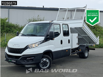Autoutilitară cu platformă IVECO Daily 35c16