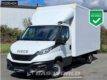 Autoutilitară box IVECO Daily 35s16