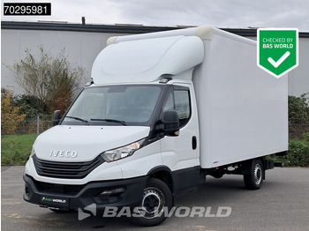 Autoutilitară box IVECO Daily 35s16