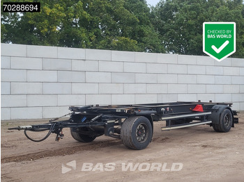 Remorcă transport containere/ Swap body KÖGEL