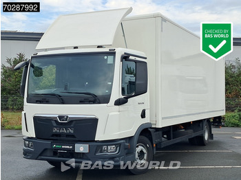 Camion furgon MAN TGL 12.250