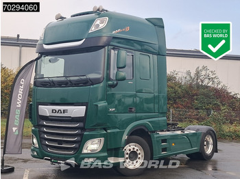 Cap tractor DAF XF 450