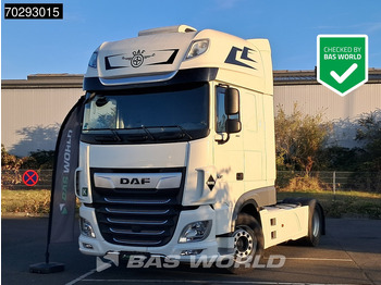 Cap tractor DAF XF 480