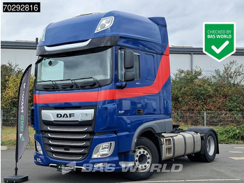 Cap tractor DAF XF 480