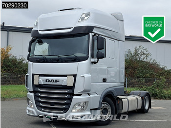 Cap tractor DAF XF 480