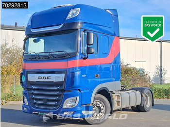 Cap tractor DAF XF 480