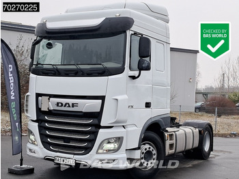 Cap tractor DAF XF 480