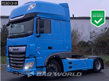 Cap tractor DAF XF 480