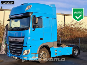 Cap tractor DAF XF 480