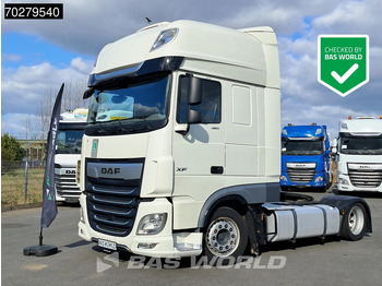 Cap tractor DAF XF 480