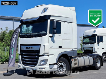 Cap tractor DAF XF 480