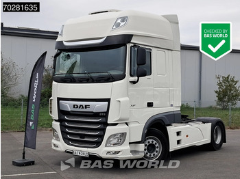 Cap tractor DAF XF 480