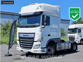 Cap tractor DAF XF 480