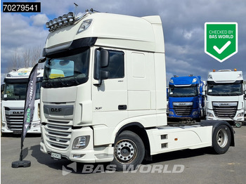 Cap tractor DAF XF 480