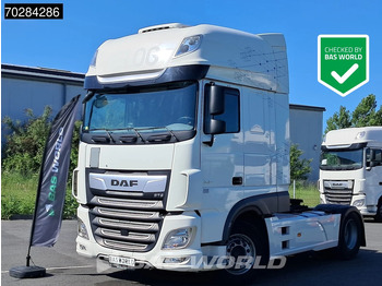Cap tractor DAF XF 480