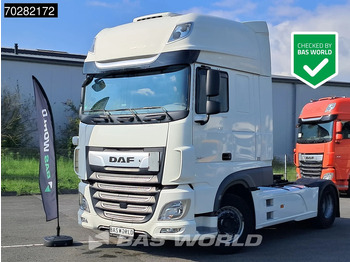 Cap tractor DAF XF 480