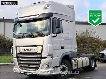 Cap tractor DAF XF 480