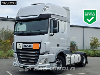 Cap tractor DAF XF 480