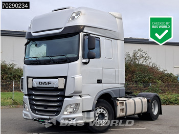 Cap tractor DAF XF 480