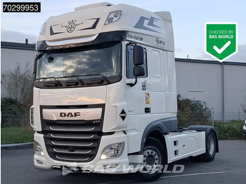 Cap tractor DAF XF 480