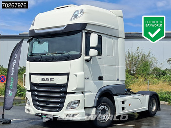 Cap tractor DAF XF 480