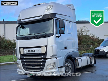 Cap tractor DAF XF 480