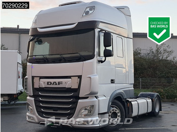 Cap tractor DAF XF 480