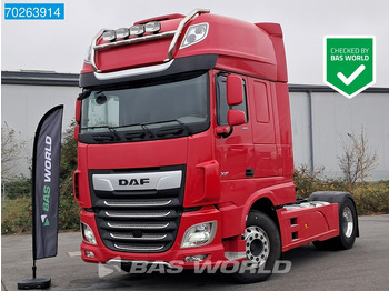 Cap tractor DAF XF 480