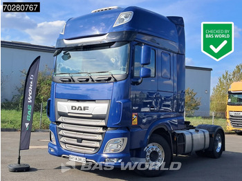 Cap tractor DAF XF 480