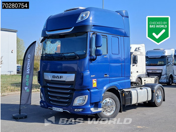 Cap tractor DAF XF 480