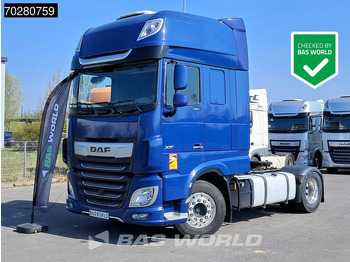Cap tractor DAF XF 480