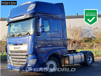 Cap tractor DAF XF 480
