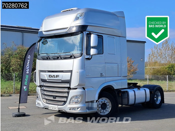 Cap tractor DAF XF 480