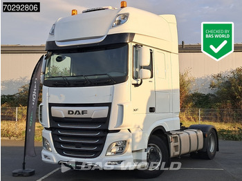 Cap tractor DAF XF 480