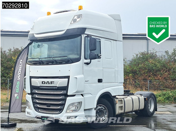 Cap tractor DAF XF 480