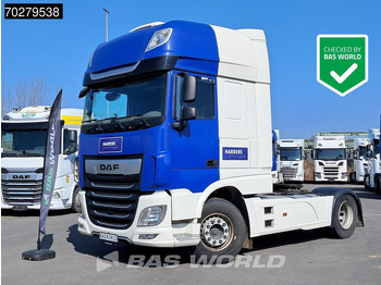 Cap tractor DAF XF 480