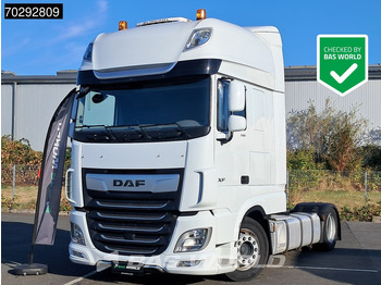 Cap tractor DAF XF 530