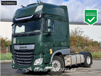 Cap tractor DAF XF 530