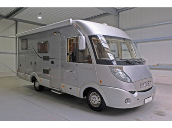 Autorulotă integrată HYMER / ERIBA B-Class