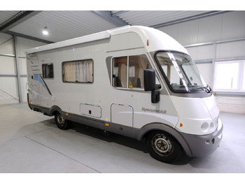 Autorulotă integrată HYMER / ERIBA B-Class 544