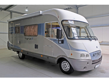 Autorulotă integrată HYMER / ERIBA B-Class 544