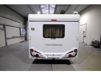 Rulotă Weinsberg CaraOne 450 FU/Festbett/Rundsitzgruppe/Mover Weinsberg CaraOne 450 FU/Festbett/Rundsitzgruppe/Mover: Foto 5