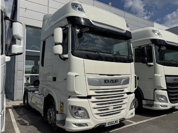 Cap tractor DAF XF 530