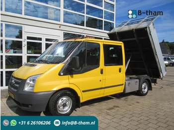 Autoutilitară basculantă FORD Transit