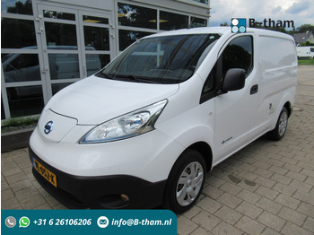Autoutilitară compactă NISSAN e-NV200
