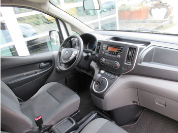 Autoutilitară compactă, Autoutilitară electrică Nissan E-NV200 Optima 24KW accu eigendom, snellader: Foto 4 Autoutilitară compactă, Autoutilitară electrică Nissan E-NV200 Optima 24KW accu eigendom, snellader: Foto 4