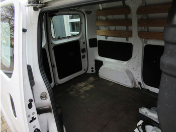 Autoutilitară compactă, Autoutilitară electrică Nissan E-NV200 Optima 24KW accu eigendom, snellader: Foto 3 Autoutilitară compactă, Autoutilitară electrică Nissan E-NV200 Optima 24KW accu eigendom, snellader: Foto 3