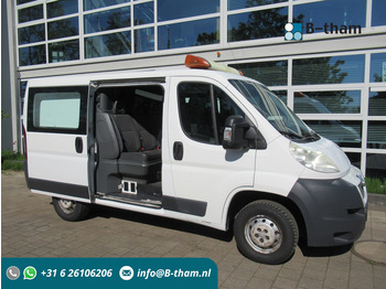 Autoutilitară compactă PEUGEOT Boxer