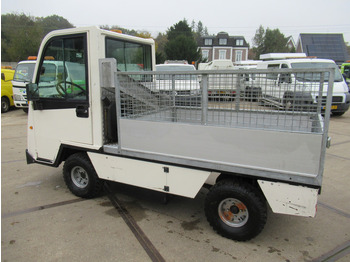 Vehicul utilitar electric Spijkstaal 1000 1280 Electrotruck Goupil G4 G5 Kipper PICKUP: Foto 3 Vehicul utilitar electric Spijkstaal 1000 1280 Electrotruck Goupil G4 G5 Kipper PICKUP: Foto 3