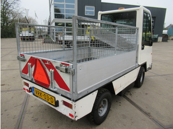 Vehicul utilitar electric Spijkstaal 1000 1280 Electrotruck Goupil G4 G5 Kipper PICKUP: Foto 4 Vehicul utilitar electric Spijkstaal 1000 1280 Electrotruck Goupil G4 G5 Kipper PICKUP: Foto 4